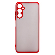 Чехол-накладка - PC041 для "Samsung SM-A057 Galaxy A05s" (red)