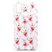 Чехол-накладка Luxo Creative для "Samsung SM-M215 Galaxy M21" (083) (multicolor)