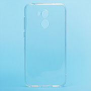 Чехол-накладка - Ultra Slim для "Huawei Honor 6A" (прозрачн.) .. (прозрачный)