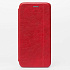 Чехол-книжка - BC002 для "Huawei Honor 7A Pro/Honor 7C/Y6 2018/Y6 Prime" (red) откр.вбок