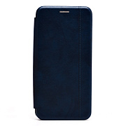 Чехол-книжка - BC002 для "Xiaomi Redmi Note 14 Pro 4G" (blue) (240457)