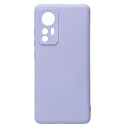 Чехол-накладка Activ Full Original Design для "Xiaomi 12/12S" (light violet) (210000)