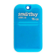 Флэш накопитель USB 16 Гб Smart Buy ART 3.0 (blue)