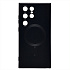 Чехол-накладка - SM020 Matte SafeMag для "Samsung Galaxy S24 Ultra" (black) (228121)