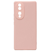 Чехол-накладка Activ Full Original Design для "Huawei Honor 70 5G" (light pink) (206857)
