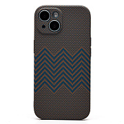 Чехол-накладка Luxo Creative для "Apple iPhone 15" (136) (titanium) (237875)