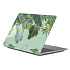 Кейс для ноутбука - 3D Case для "Apple MacBook Pro 13 2016/2017/2018" (007) (green)