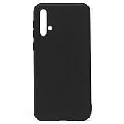 Чехол-накладка Activ Full Original Design для "Huawei Nova 5/Nova 5 Pro" (black)