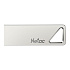 Флэш накопитель USB 8 Гб Netac U326 (silver)