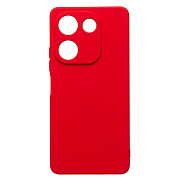 Чехол-накладка Activ Full Original Design для "TECNO Camon 20 Pro 4G" (red)