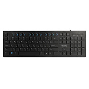 Клавиатура беспроводная Smart Buy SBK-206AG-K мембранная USB (black)