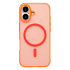 Чехол-накладка - SM042 SafeMag для "Apple iPhone 17" (orange) (243336)