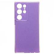 Чехол-накладка - SC328 для "Samsung SM-S918 Galaxy S23 Ultra" (light violet)