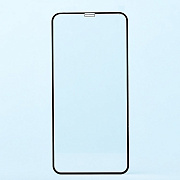Защитное стекло Full Screen RockBox 2,5D для "Apple iPhone 11 Pro Max" (5) (black)