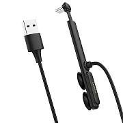 Кабель USB - Type-C Hoco U51  120см 2A  (black)