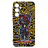 Чехол-накладка Luxo Creative для "Samsung Galaxy A55" (137) (multicolor) (237974)