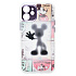 Чехол-накладка - SC232 для "Apple iPhone 12 mini" (003) (white)