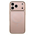 Чехол-накладка - SM090 AG-Glass для "Apple iPhone 17 Pro Max/18 Pro Max" (gold)