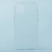 Чехол-накладка Activ ASC-101 Puffy 0.9мм для "Apple iPhone 11 Pro Max" (прозрачн.) (прозрачный)