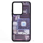 Чехол-накладка - PC088 для "Infinix HOT 30i" (2) (multicolor) (230352)