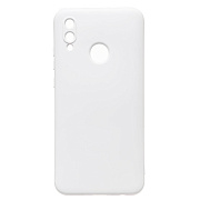 Чехол-накладка Activ Full Original Design для "Huawei Honor 10 Lite/P Smart 2019" (white)