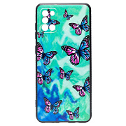 Чехол-накладка - PC033 для "Samsung SM-A315 Galaxy A31" (048) (multicolor)