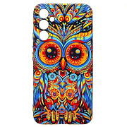 Чехол-накладка Luxo Creative для "Samsung Galaxy A34" (117) (multicolor) (229624)