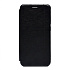 Чехол-книжка - BC002 для "Xiaomi Redmi Note 8 Pro" (black) откр.вбок
