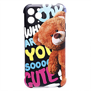 Чехол-накладка - SC194 для "Apple iPhone 11 Pro" (002)