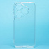 Чехол-накладка - Ultra Slim для "Huawei Pura 80" (прозрачный) (240793)
