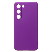 Чехол-накладка Activ Full Original Design для "Samsung SM-S911 Galaxy S23" (violet)