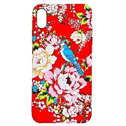 Чехол-накладка Luxo Creative для "Apple iPhone XS Max" (032) (multicolor)