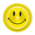 Держатель для телефона Popsockets PS64 Smile SafeMag (yellow) (229303)