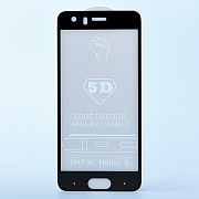 Защитное стекло Full Screen Activ Clean Line 3D для "Huawei Honor 9" (black)