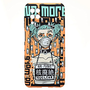 Чехол-накладка Luxo Creative для "Samsung Galaxy A12" (142) (multicolor) (237993)