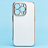 Чехол-накладка - SC301 для "Apple iPhone 14 Pro Max" (white)