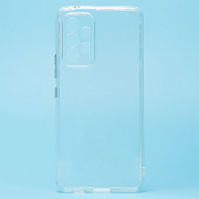 Чехол-накладка Activ ASC-101 Puffy 0.9мм для "Samsung SM-A536 Galaxy A53 5G" (прозрачный) (207363)