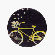 Держатель для телефона Popsockets PS10 (принт 007) (black) (007)