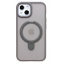 Чехол-накладка - SM088 SafeMag  для "Apple iPhone 13" (grey)