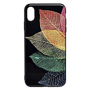 Чехол-накладка - PC028 для "Apple iPhone XS Max" (006)