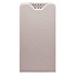 Универсальный чехол-книжка Activ Magic Flip 3.8 (white)