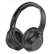 Bluetooth-наушники полноразмерные Borofone BO26 Delightful (black)