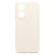 Чехол-накладка Activ Full Original Design для "Huawei Honor X7" (ivory white) (206113)