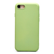 Чехол-накладка Activ Full Original Design для "Apple iPhone 7/iPhone 8/iPhone SE 2020" (light green)