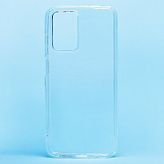 Чехол-накладка - Ultra Slim для "Xiaomi Redmi 10" (прозрачн.) (прозрачный)