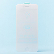 Защитное стекло Full Screen Activ Clean Line 3D для "Apple iPhone 7/iPhone 8/iPhone SE 2020" (white)