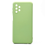 Чехол-накладка Activ Full Original Design для "Samsung SM-A325 Galaxy A32 5G" (light green)