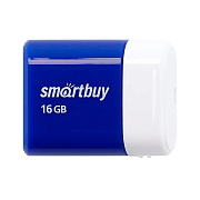 Флэш накопитель USB 16 Гб Smart Buy Lara (blue)
