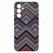 Чехол-накладка Luxo Creative для "Samsung Galaxy A54" (115) (multicolor) (229606)