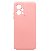 Чехол-накладка Activ Full Original Design для "Xiaomi Poco X5" (light pink)